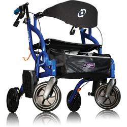 Image AMBULATEUR EXCURSION X20 LÉGER BLEU PACIFIQUE